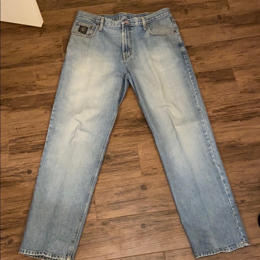 Cinch black label jeans